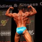 Tyrel  Phillips - NPC Empire Classic 2012 - #1